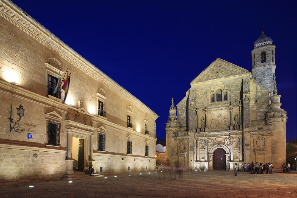 Sacra Capilla del Salvador del Mundo
