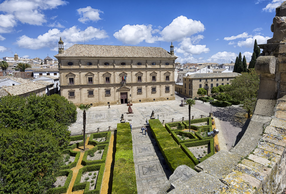 Palacio Vázquez de Molina