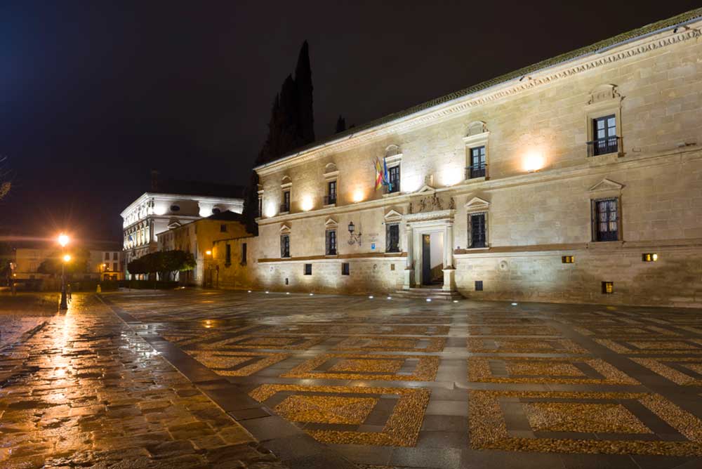 Palacio del Deán Ortega