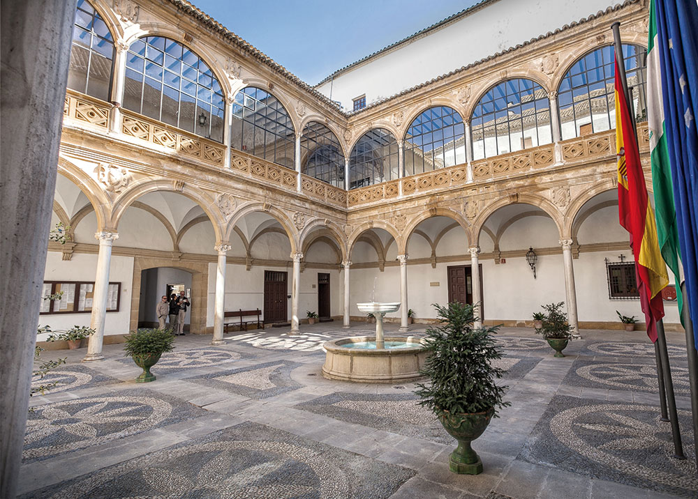 Palacio Vázquez de Molina - Imagen 3