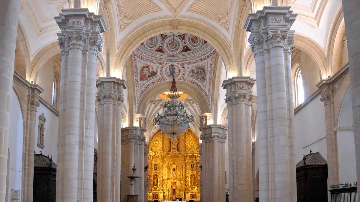 Catedral de la Natividad de Nuestra Señora de Baeza - Imagen 2