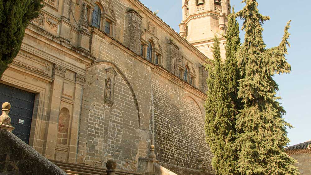 Catedral de la Natividad de Nuestra Señora de Baeza