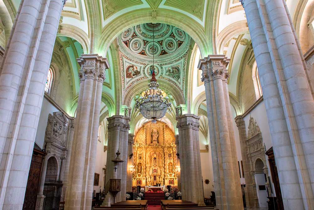 Catedral de la Natividad de Nuestra Señora de Baeza - Imagen 9