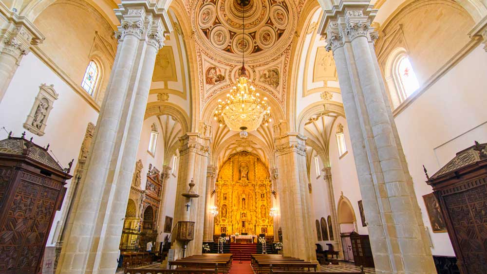 Catedral de la Natividad de Nuestra Señora de Baeza - Imagen 8