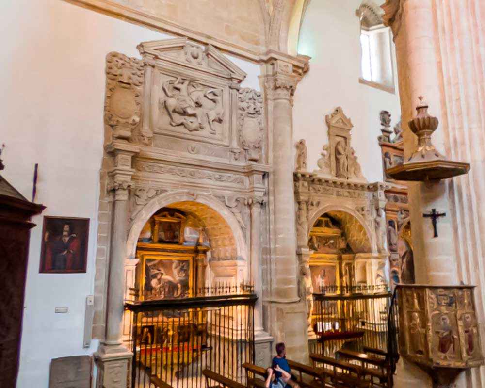 Catedral de la Natividad de Nuestra Señora de Baeza - Imagen 7
