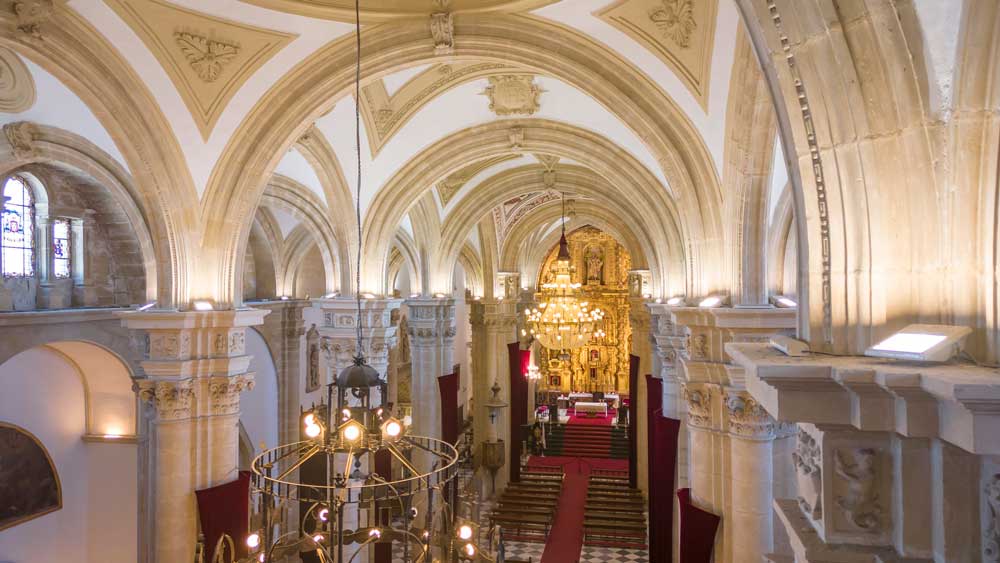 Catedral de la Natividad de Nuestra Señora de Baeza - Imagen 5