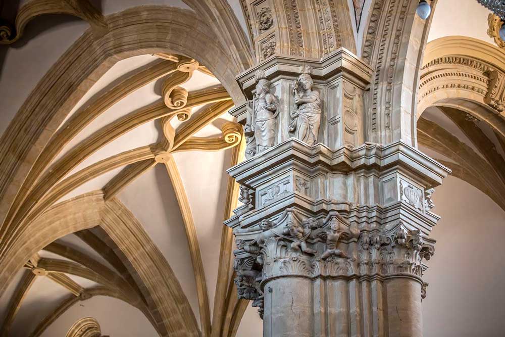 Catedral de la Natividad de Nuestra Señora de Baeza - Imagen 3