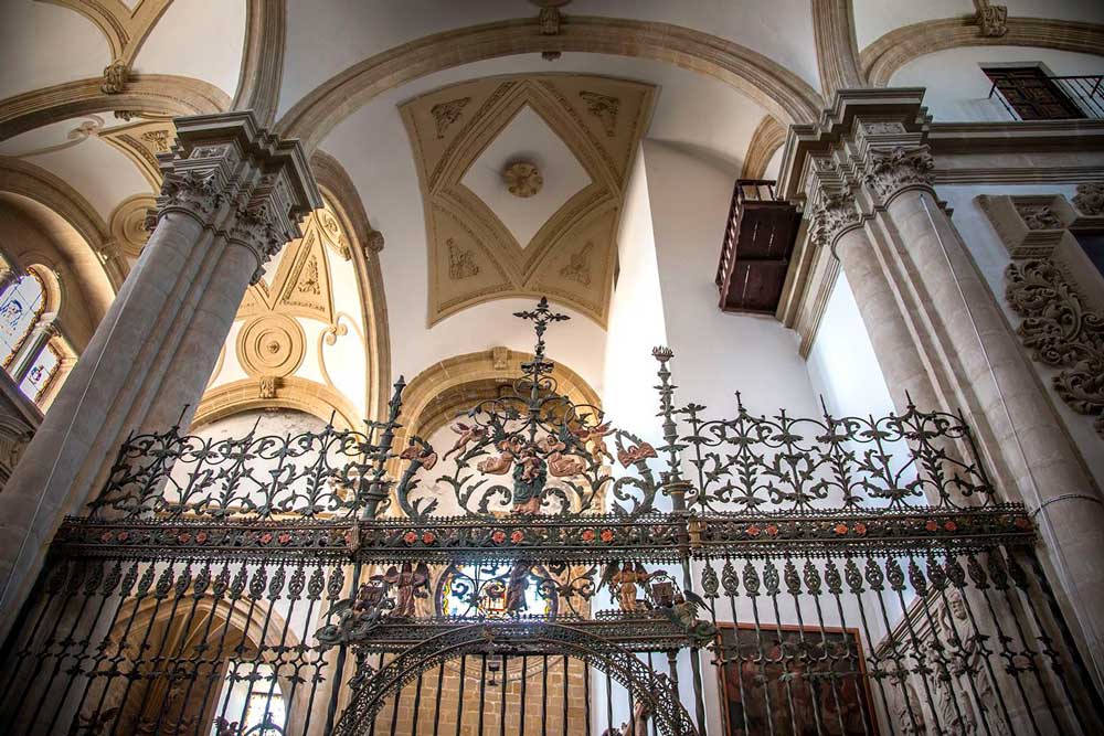 Catedral de la Natividad de Nuestra Señora de Baeza - Imagen 4