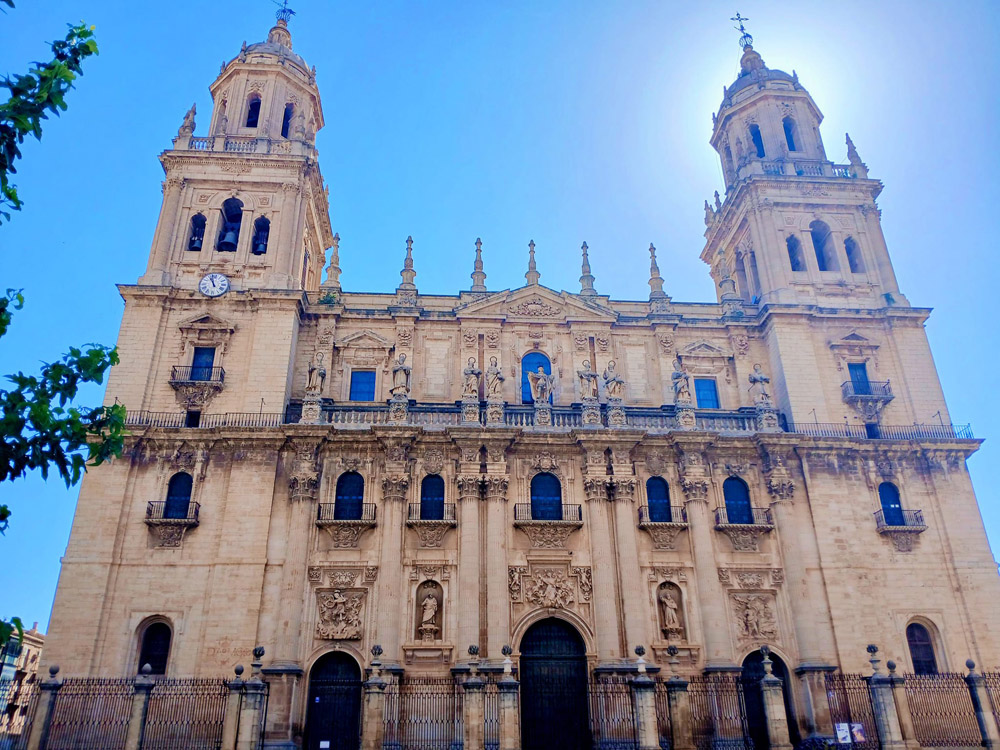 Catedral de La Asunción de Jaén