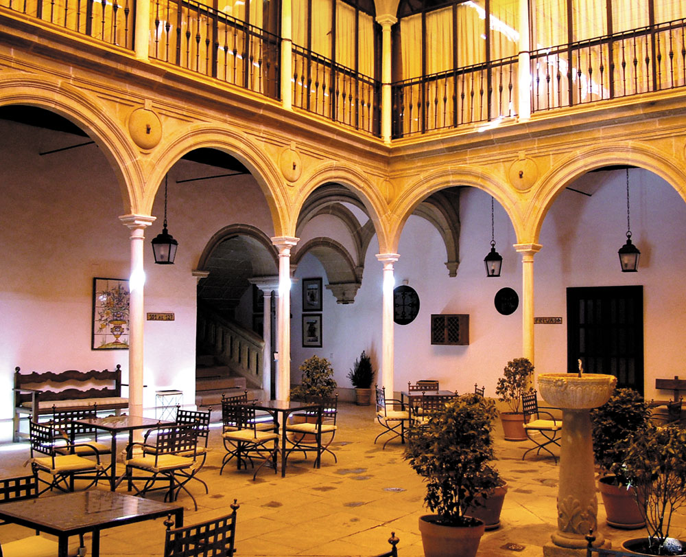 Palacio del Deán Ortega - Imagen 4