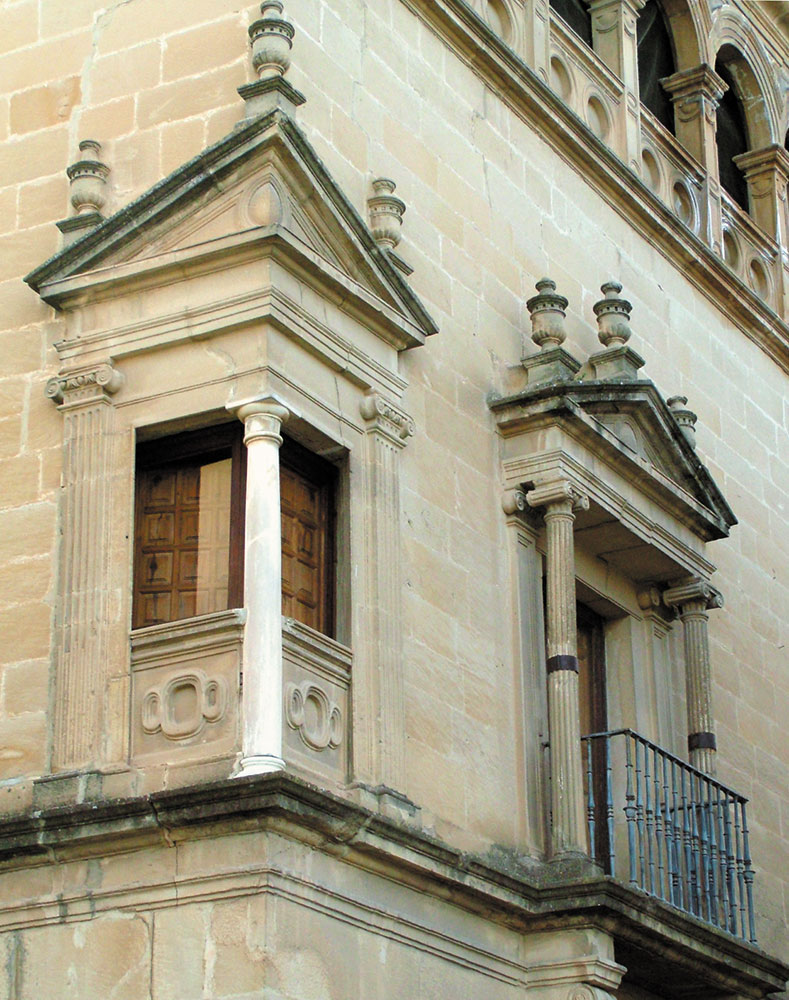 Palacio Vela de los Cobos