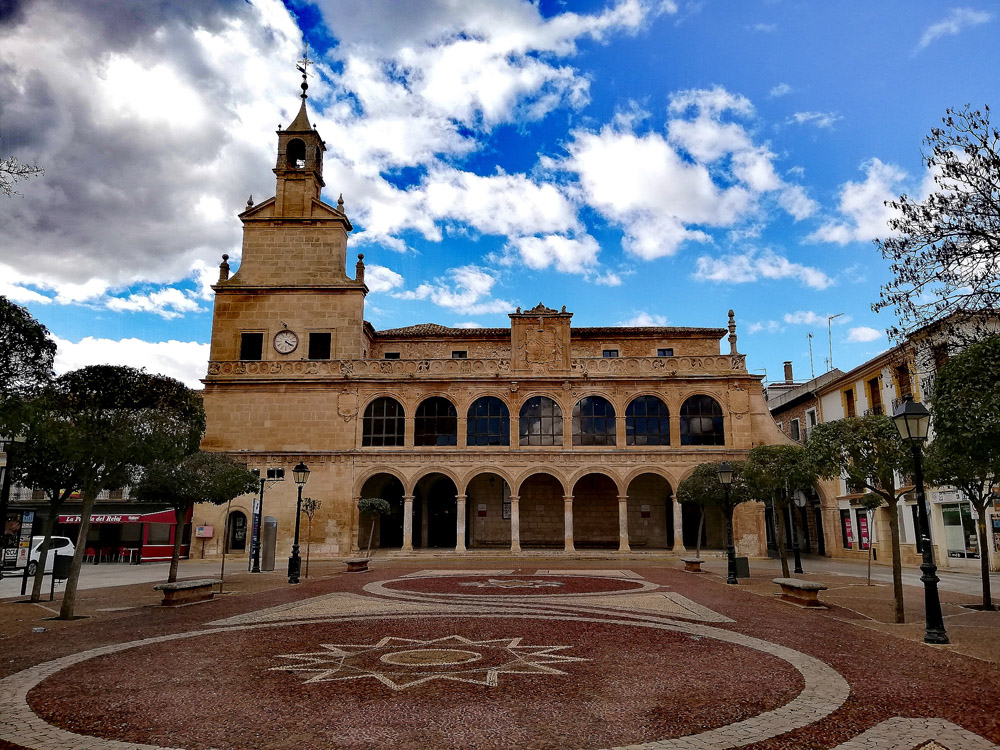Ayuntamiento de San Clemente