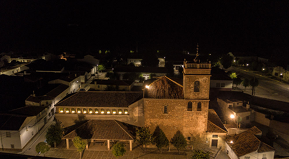 Iglesia de San Lorenzo Mártir