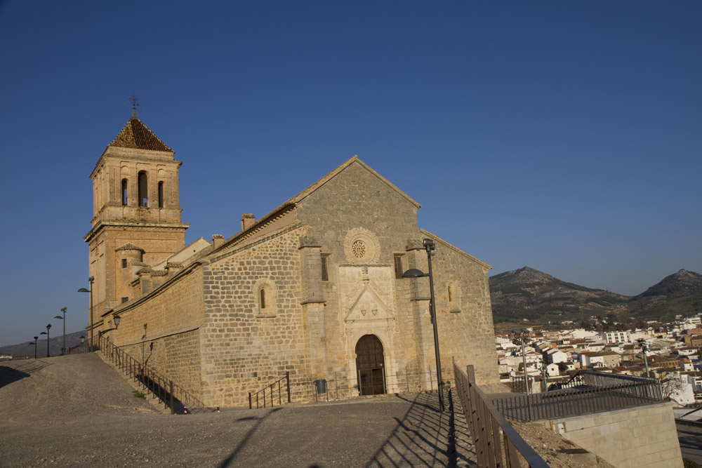 Iglesia de Santa María la Mayor