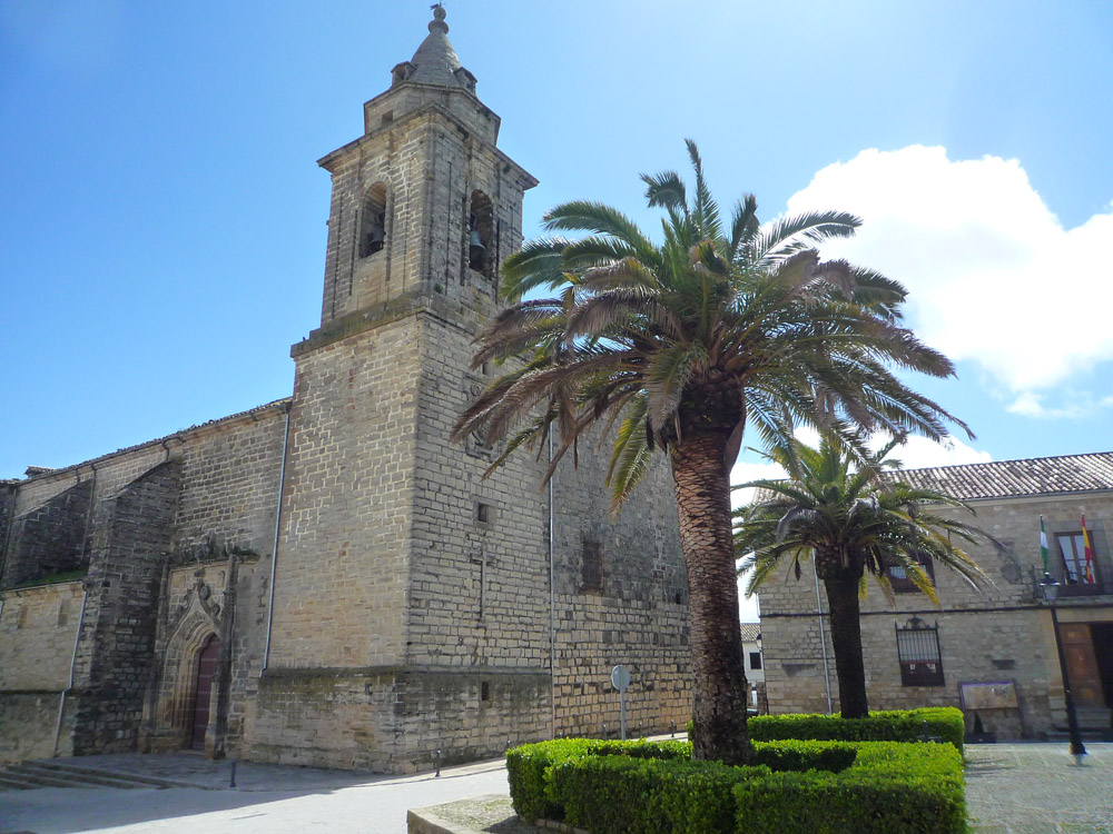 Iglesia de San Pedro Apostol