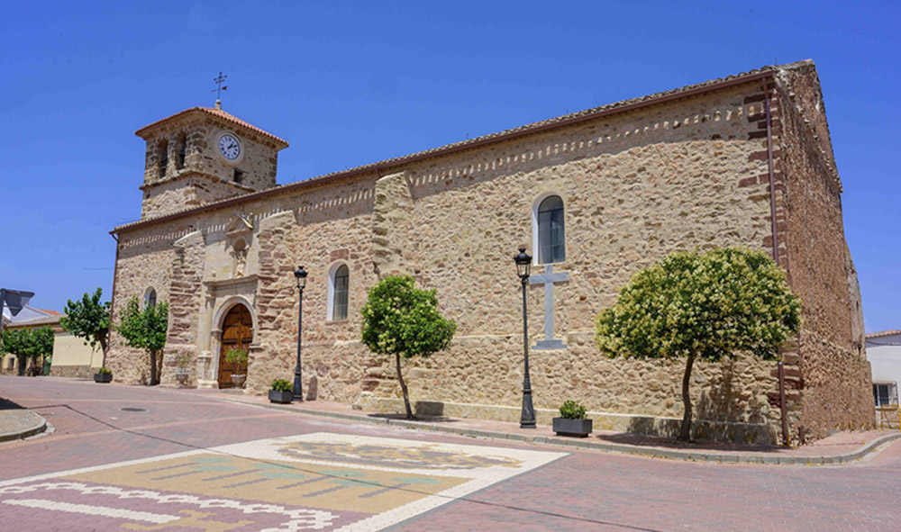 Iglesia de San Bartolomé