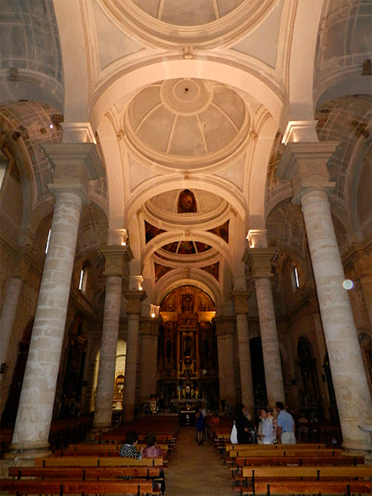 Iglesia de San Juan Evangelista - Imagen 7