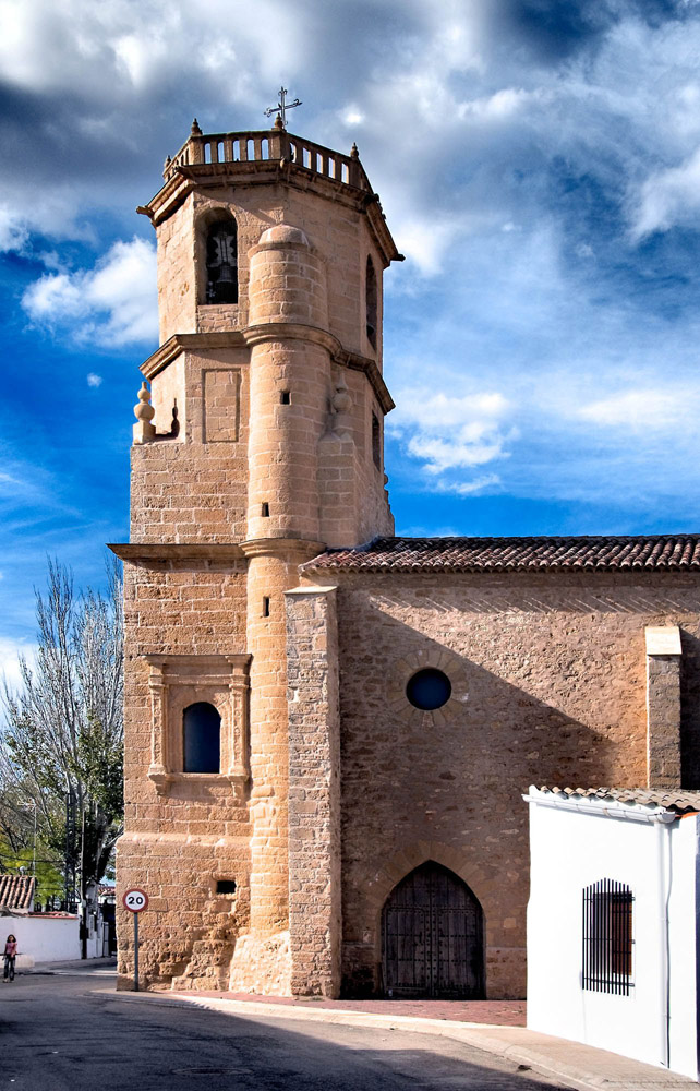 Iglesia de San Sebastián - Imagen 2