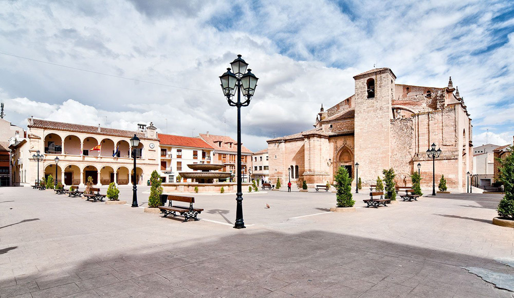 Iglesia de San Blas