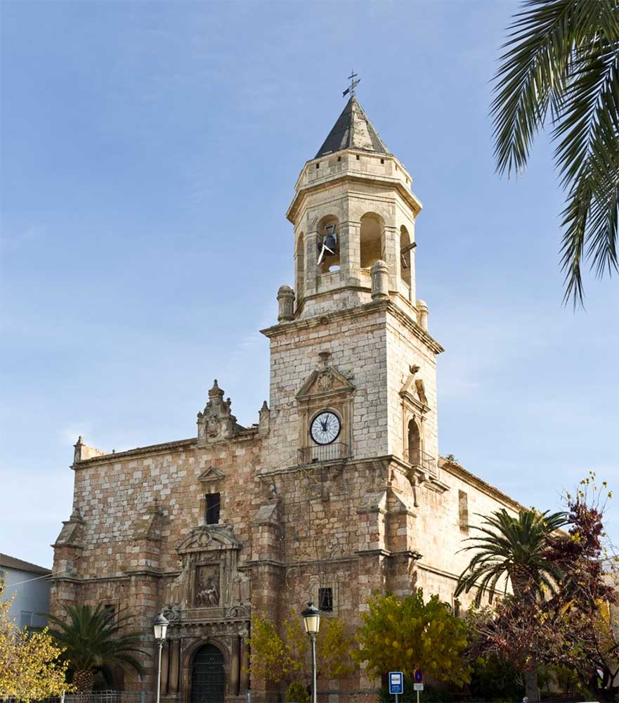 Iglesia de San Juan Evangelista