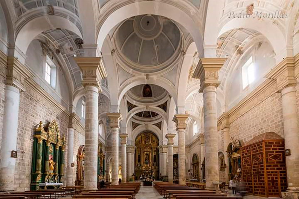Iglesia de San Juan Evangelista - Imagen 4