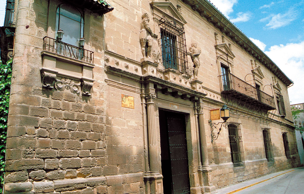 Palacio del Marqués de la Rambla