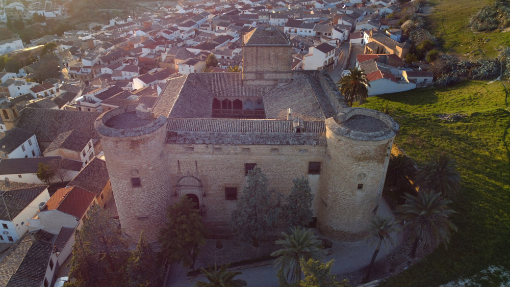 Castillo de Canena